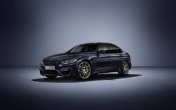 BMW M3 30 Jahre - Special edition for a special model