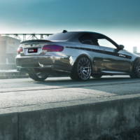 BMW M3 Coupe shines again