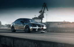 BMW M3 Coupe shines again