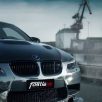 BMW M3 Coupe shines again