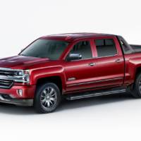 Chevrolet Silverado High Dessert launched