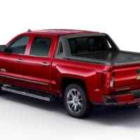 Chevrolet Silverado High Dessert launched