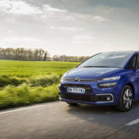 Citroen C4 Picasso and Grand Picasso facelift