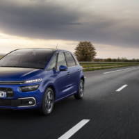 Citroen C4 Picasso and Grand Picasso facelift