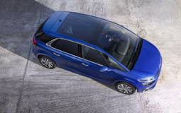 Citroen C4 Picasso and Grand Picasso facelift