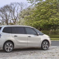 Citroen C4 Picasso and Grand Picasso facelift