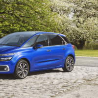 Citroen C4 Picasso and Grand Picasso facelift