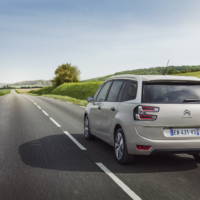 Citroen C4 Picasso and Grand Picasso facelift