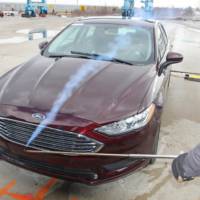 Ford inaugurates a mobile aeroacoustic wind tunnel