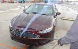 Ford inaugurates a mobile aeroacoustic wind tunnel