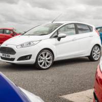 Ford is the most popular brand in UK in April