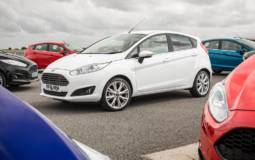 Ford is the most popular brand in UK in April