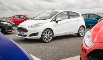 Ford is the most popular brand in UK in April