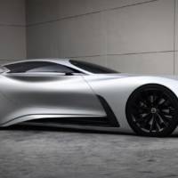 Infiniti Concept Vision Gran Turismo available