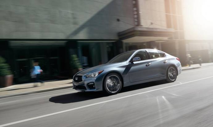 Infiniti Q50 3.0T US pricing announced