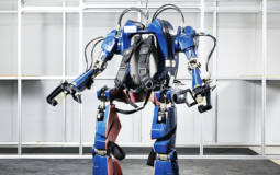 Iron Man suit made by Hyundai