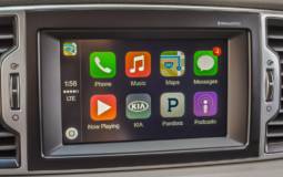 Kia Sportage and Optima to offer Apple CarPlay compatibility