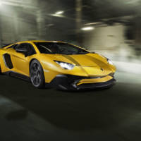 Lamborghini Aventador LP 750-4 Superveloce modified by Novitec