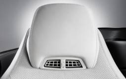 Mercedes-Benz Airscarf system was banned in Germany