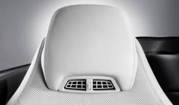 Mercedes-Benz Airscarf system was banned in Germany