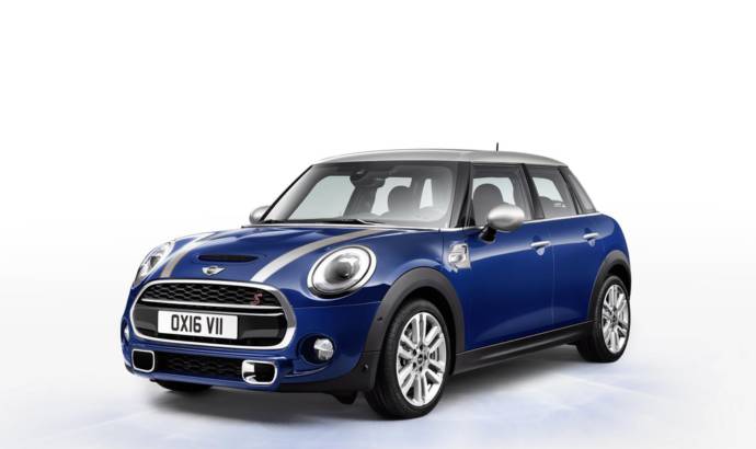 Mini Seven launched in the US