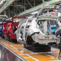 Nissan produced 50.000 Leaf units in Sunderland