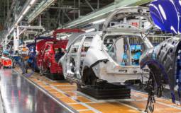 Nissan produced 50.000 Leaf units in Sunderland