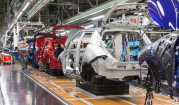 Nissan produced 50.000 Leaf units in Sunderland