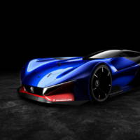 Peugeot L500 R Hybrid Concept unveiled