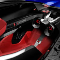 Peugeot L500 R Hybrid Concept unveiled