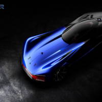 Peugeot L500 R Hybrid Concept unveiled
