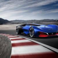 Peugeot L500 R Hybrid Concept unveiled