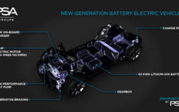 Peugeot announces new electric and hybrid models until 2019