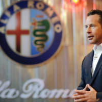 Reid Bigland is the new Alfa Romeo and Maserati CEO