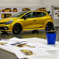 Renault Clio RS 16 unveiled with 275 hp