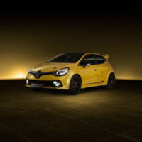 Renault Clio RS 16 unveiled with 275 hp