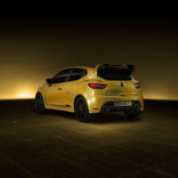 Renault Clio RS 16 unveiled with 275 hp