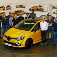 Renault is working on a hotter Clio RS