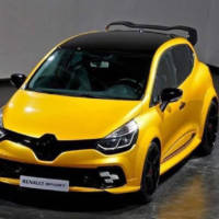 Renault is working on a hotter Clio RS