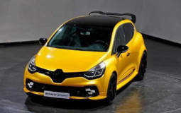 Renault is working on a hotter Clio RS
