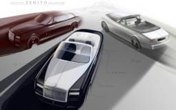 Rolls Royce will end Phantom production with Zenith special edition