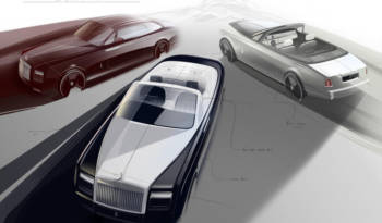 Rolls Royce will end Phantom production with Zenith special edition