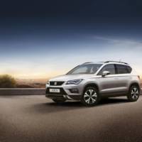 Seat Ateca First Edition introduced in UK
