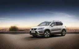 Seat Ateca First Edition introduced in UK