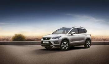 Seat Ateca First Edition introduced in UK