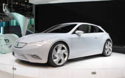 Seat Marbella - The first Spanish electric vehicle
