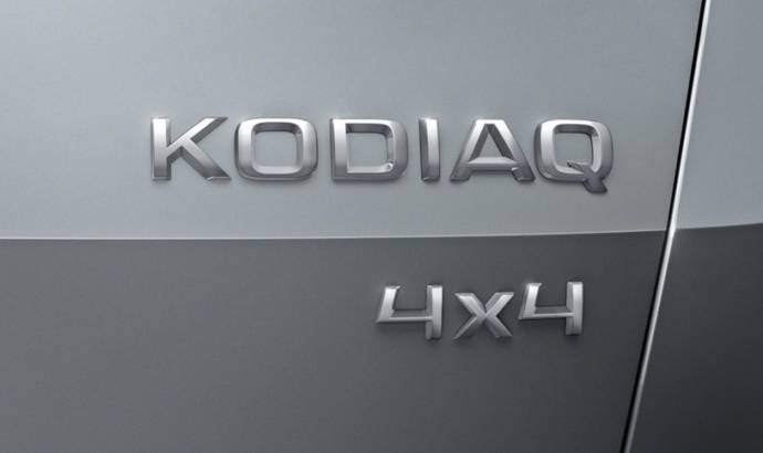 Skoda new SUV will be called Kodiaq