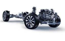 Subaru is celebrating 50 years of boxer engines