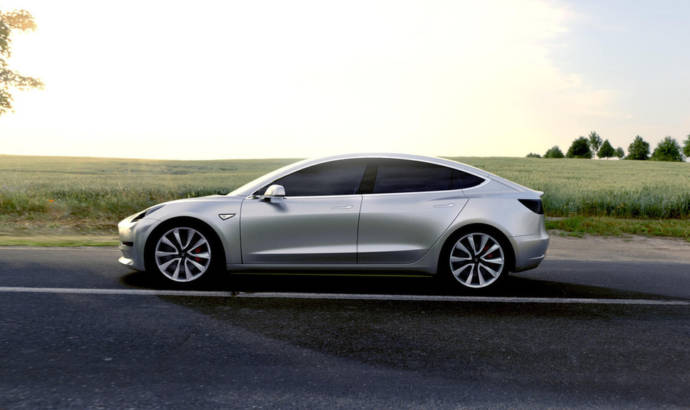 Tesla Model 3 will have the Ludicrous mode