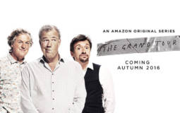 The Grand Tour is the name of the new Clarkson and company show